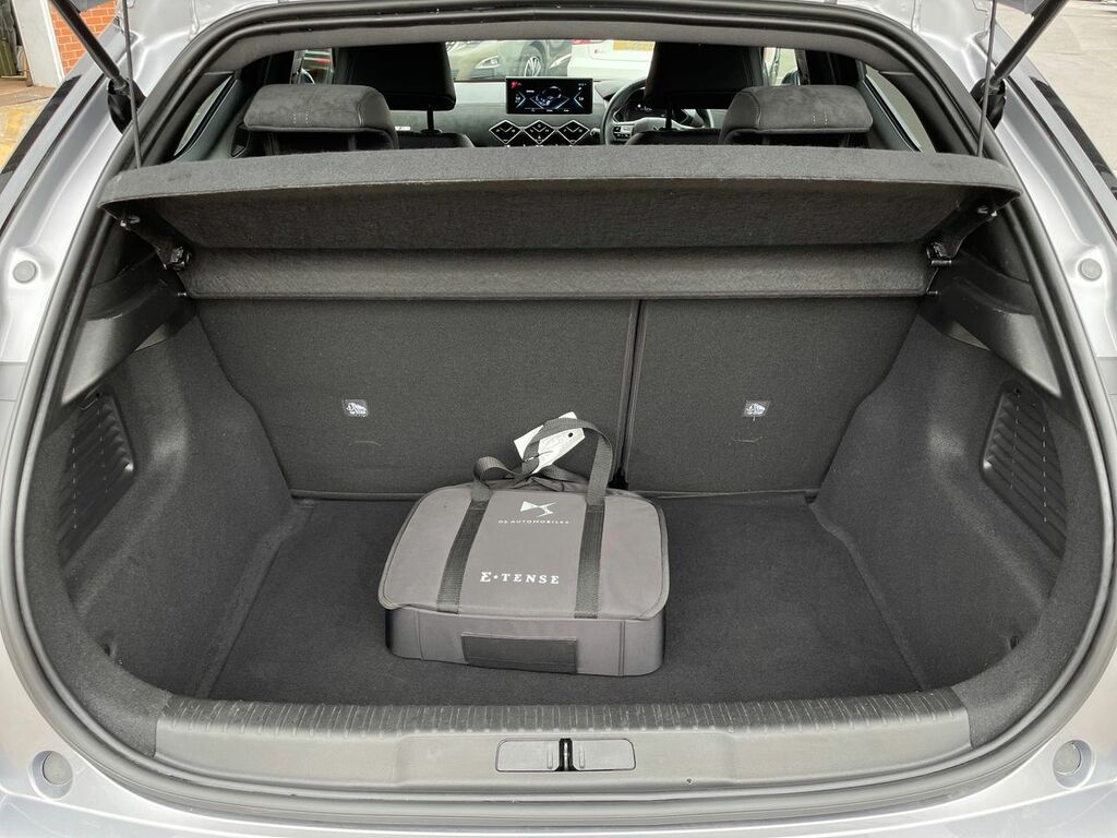 DS DS 3 Suv 1.2 Puretech Performance Line Eat8 Euro 6 S Grey #12