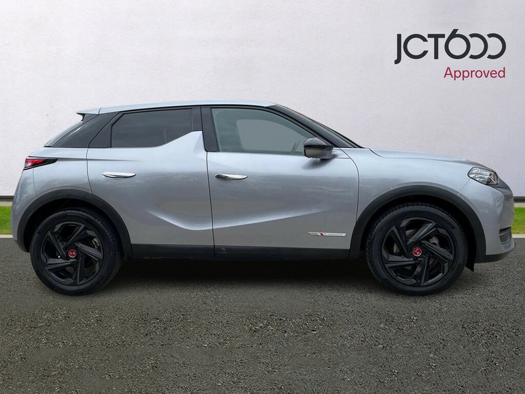 DS DS 3 Suv 1.2 Puretech Performance Line Eat8 Euro 6 S Grey #4