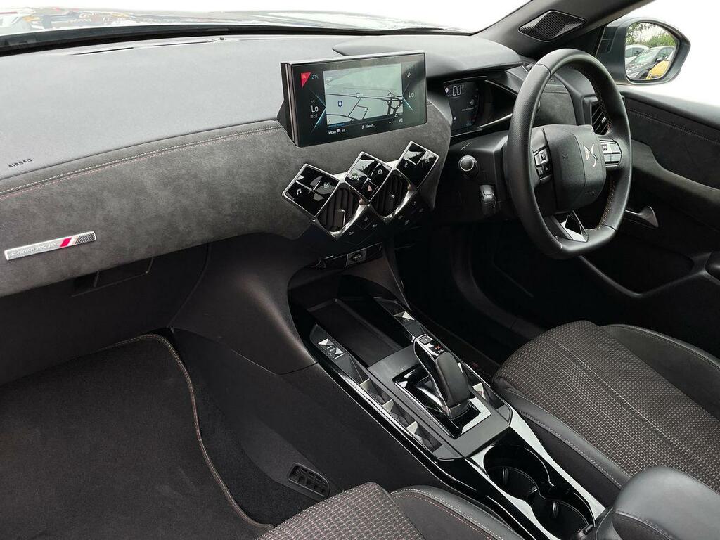 DS DS 3 Suv 1.2 Puretech Performance Line Eat8 Euro 6 S Grey #2