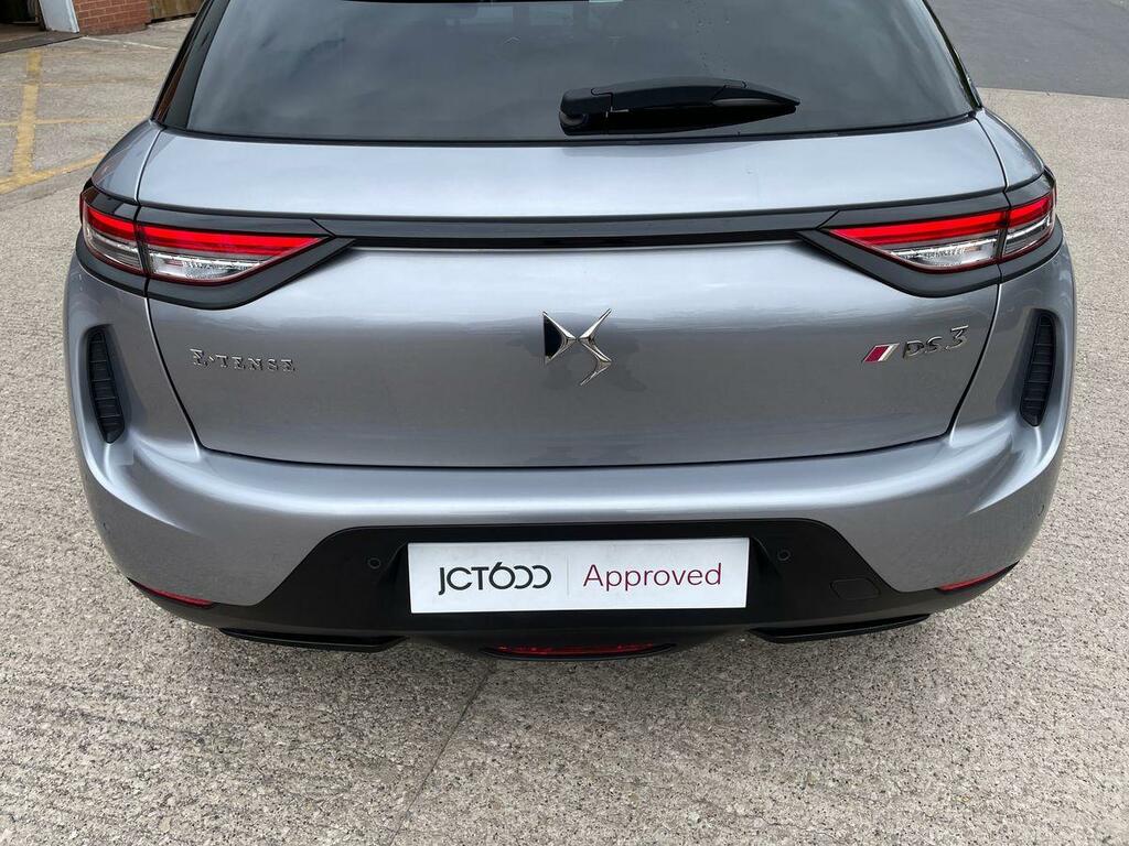 DS DS 3 Suv 1.2 Puretech Performance Line Eat8 Euro 6 S Grey #25