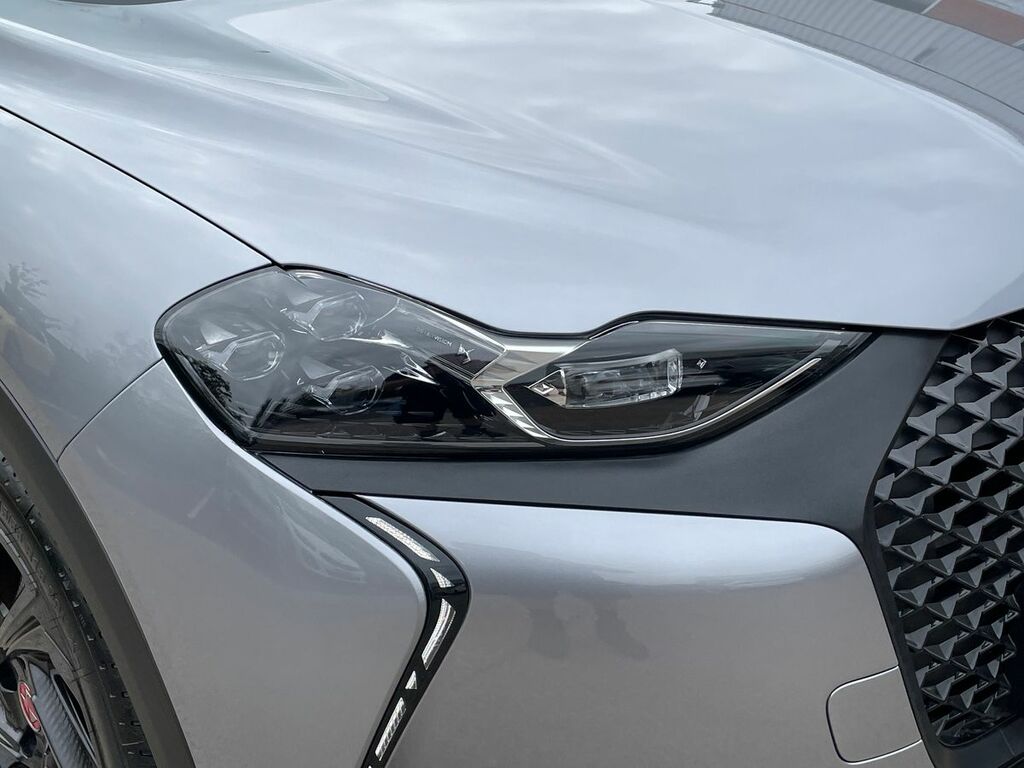 DS DS 3 Suv 1.2 Puretech Performance Line Eat8 Euro 6 S Grey #19