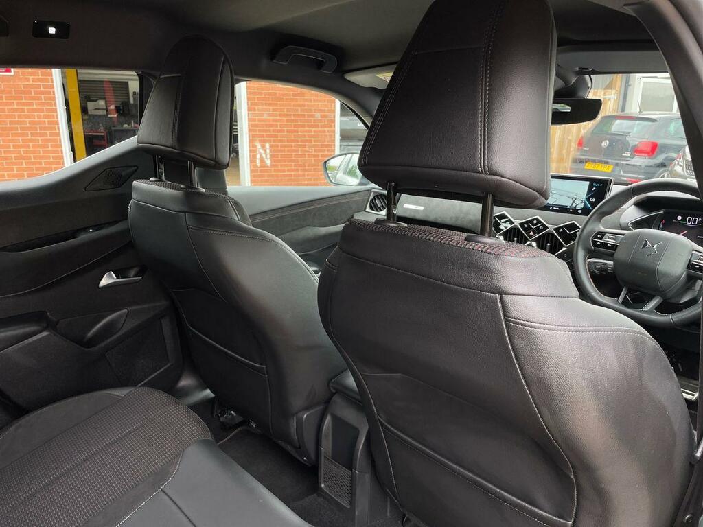 DS DS 3 Suv 1.2 Puretech Performance Line Eat8 Euro 6 S Grey #30