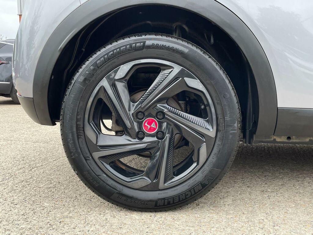 DS DS 3 Suv 1.2 Puretech Performance Line Eat8 Euro 6 S Grey #5