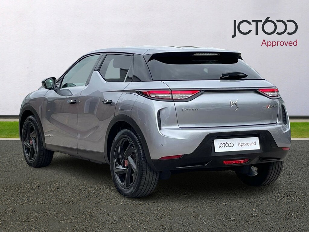 DS DS 3 Suv 1.2 Puretech Performance Line Eat8 Euro 6 S Grey #3
