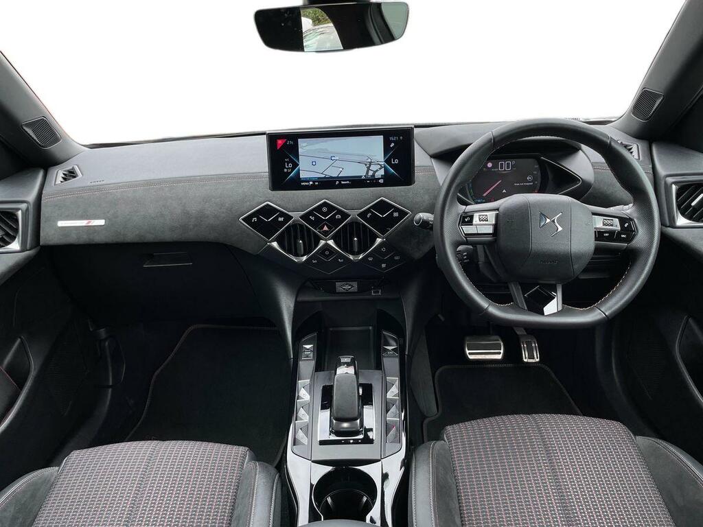 DS DS 3 Suv 1.2 Puretech Performance Line Eat8 Euro 6 S Grey #10