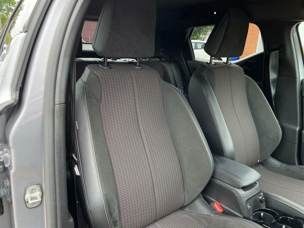 DS DS 3 Suv 1.2 Puretech Performance Line Eat8 Euro 6 S Grey #27