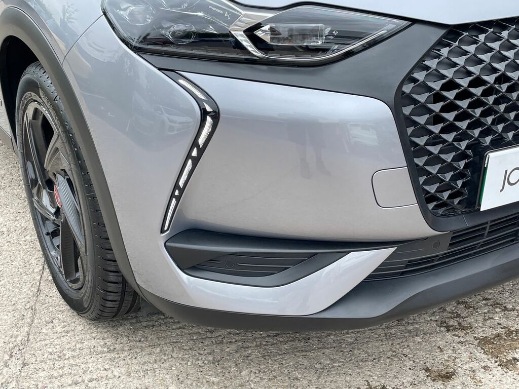 DS DS 3 Suv 1.2 Puretech Performance Line Eat8 Euro 6 S Grey #21