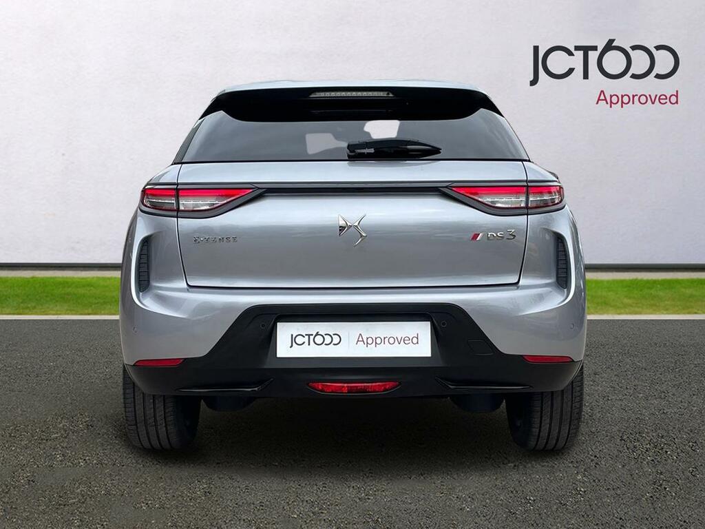 DS DS 3 Suv 1.2 Puretech Performance Line Eat8 Euro 6 S Grey #7