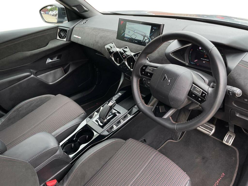 DS DS 3 Suv 1.2 Puretech Performance Line Eat8 Euro 6 S Grey #6