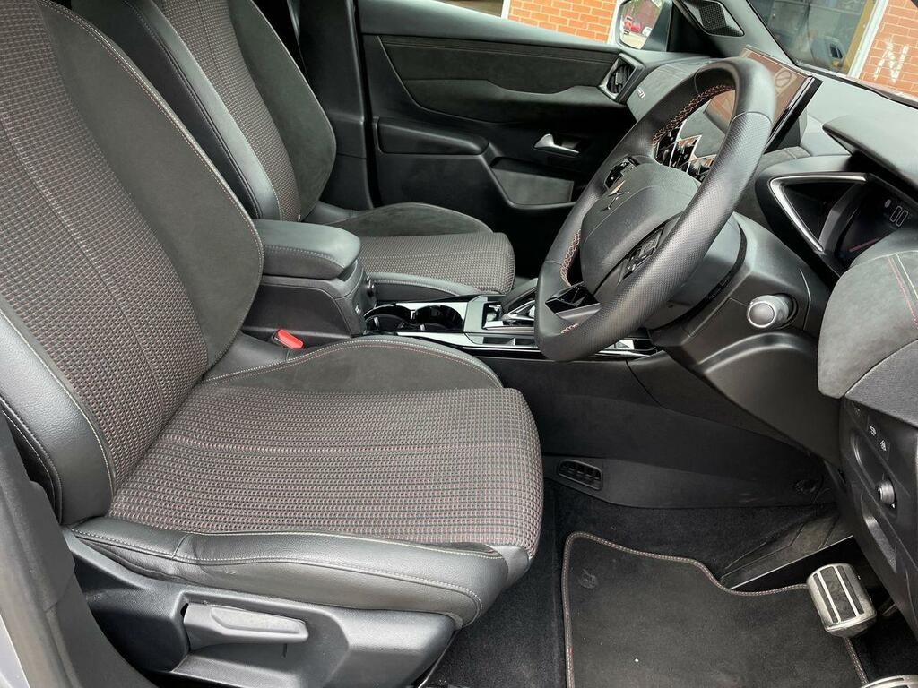 DS DS 3 Suv 1.2 Puretech Performance Line Eat8 Euro 6 S Grey #28