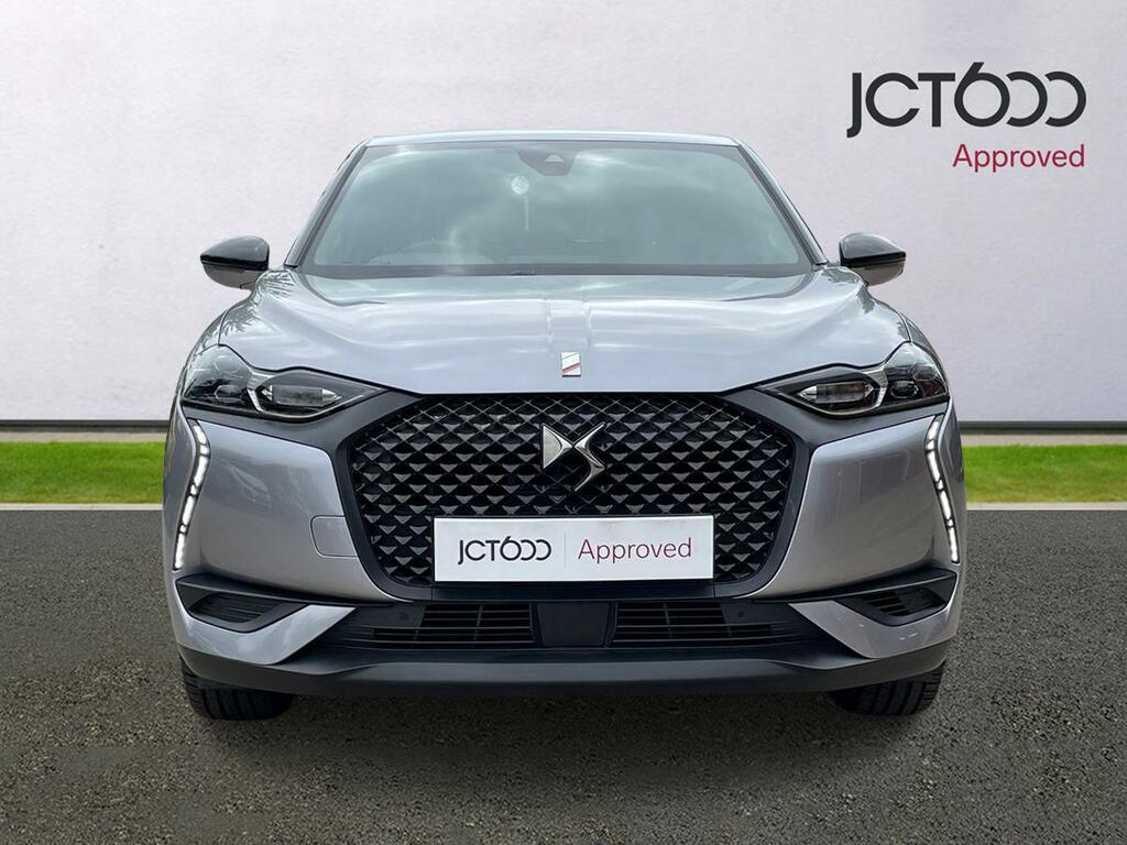 DS DS 3 Suv 1.2 Puretech Performance Line Eat8 Euro 6 S Grey #8