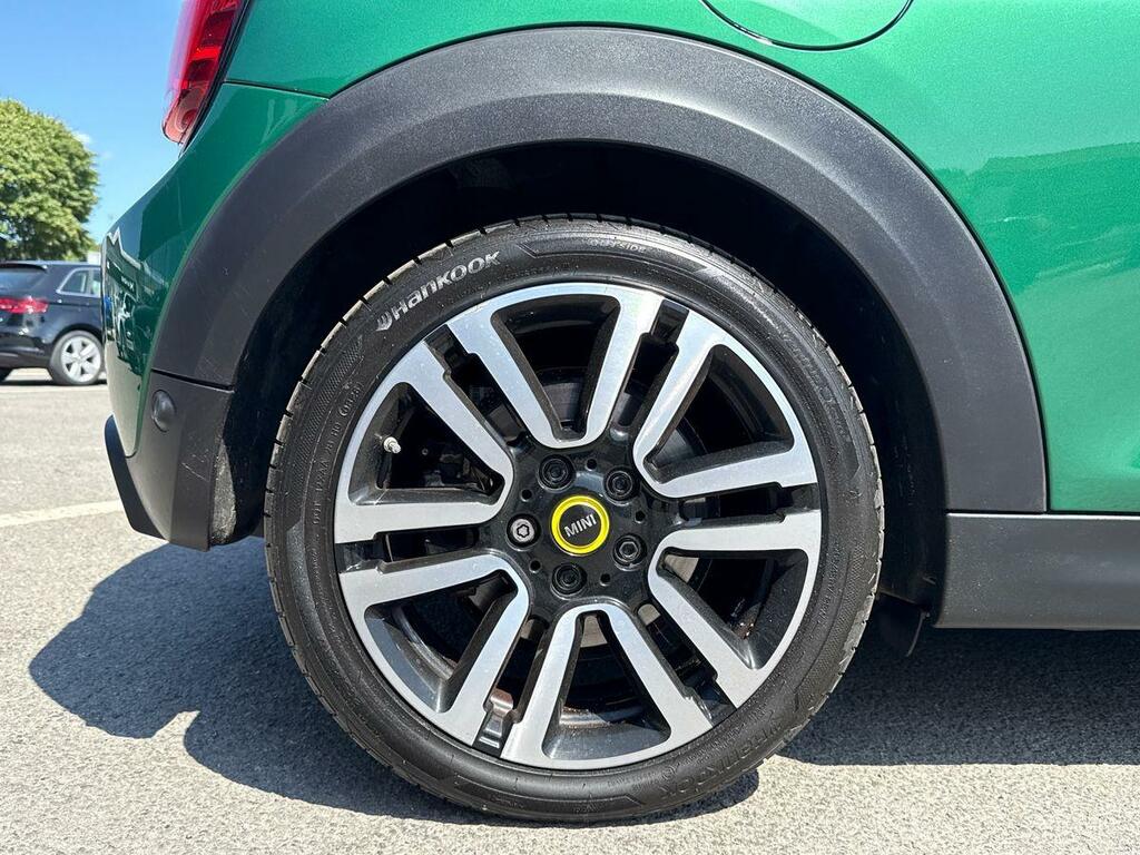 Mini Electric Cooper Se 32.6Kwh Level 2 Green #5