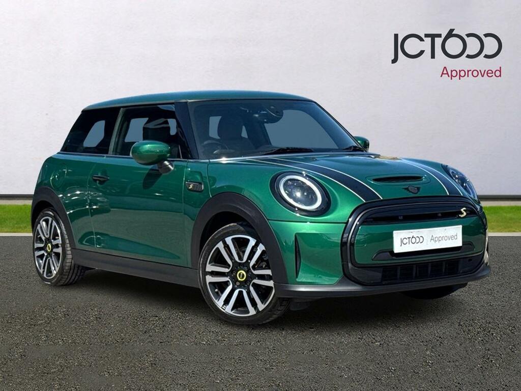 Mini Electric Cooper Se 32.6Kwh Level 2 Green #1