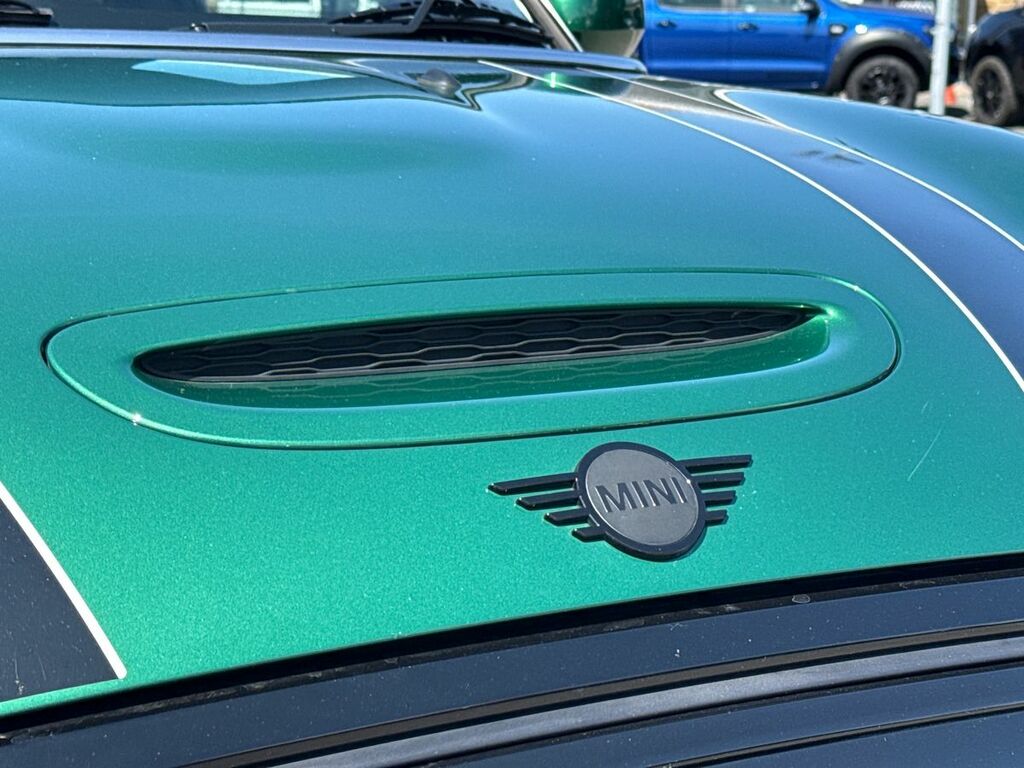 Mini Electric Cooper Se 32.6Kwh Level 2 Green #21