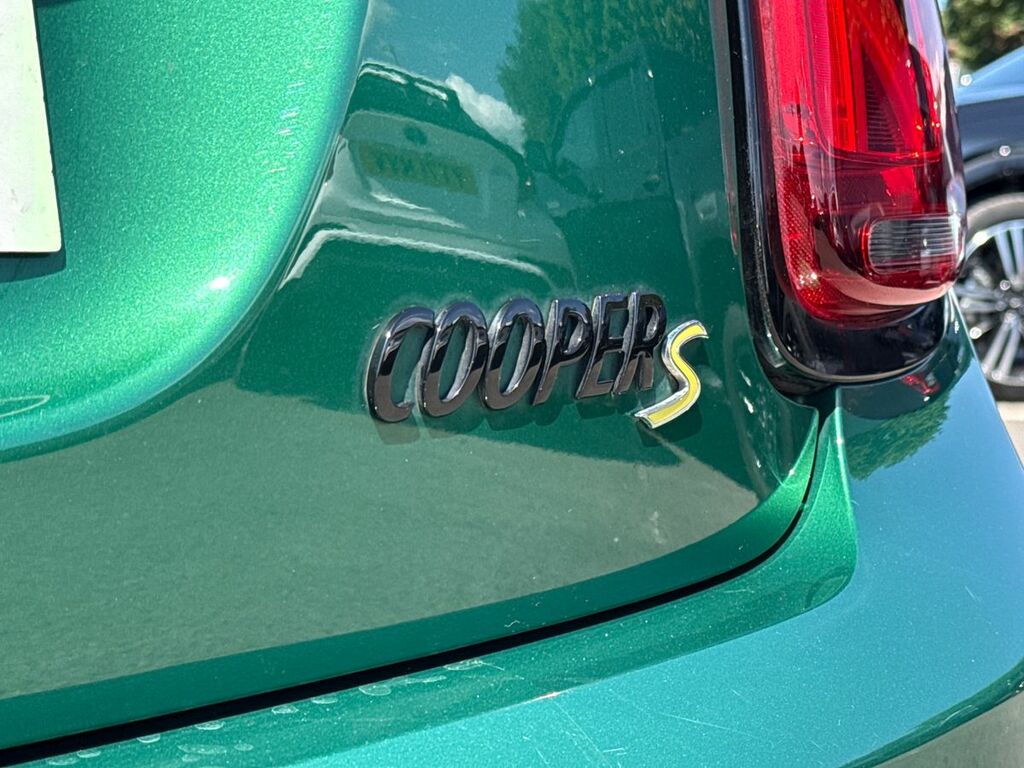 Mini Electric Cooper Se 32.6Kwh Level 2 Green #32