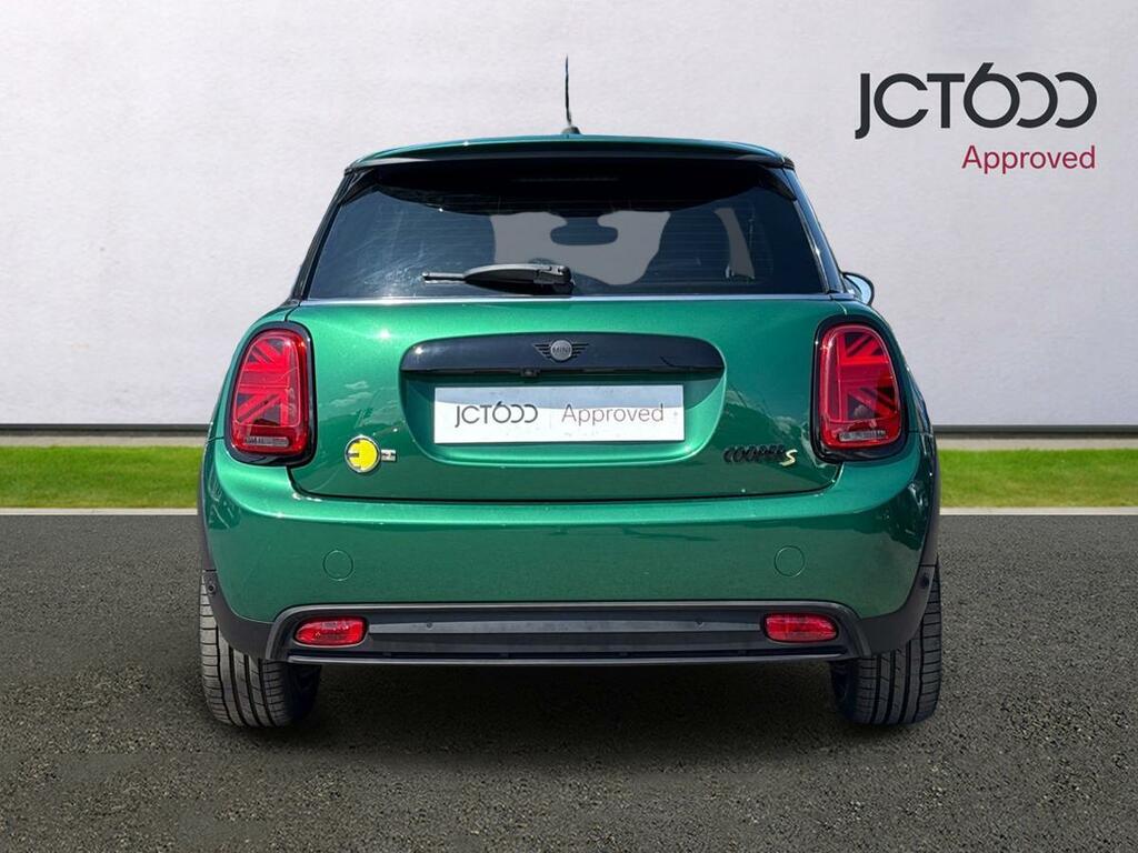 Mini Electric Cooper Se 32.6Kwh Level 2 Green #7
