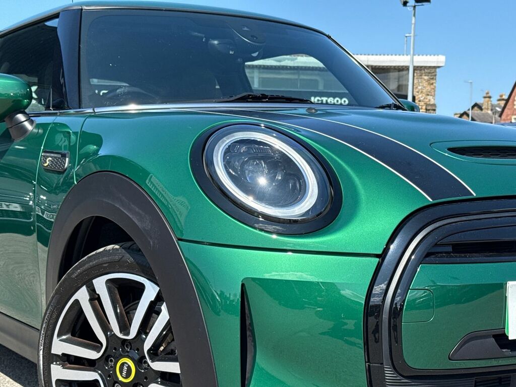 Mini Electric Cooper Se 32.6Kwh Level 2 Green #19