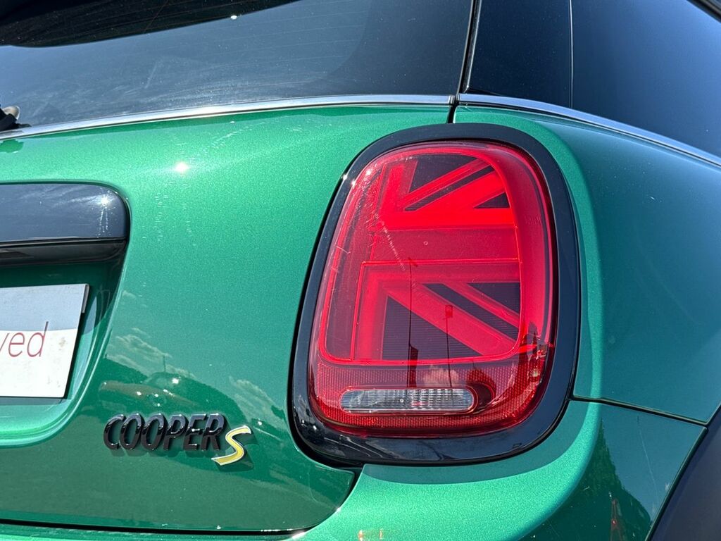 Mini Electric Cooper Se 32.6Kwh Level 2 Green #18
