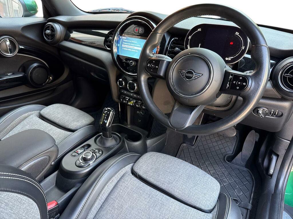 Mini Electric Cooper Se 32.6Kwh Level 2 Green #6