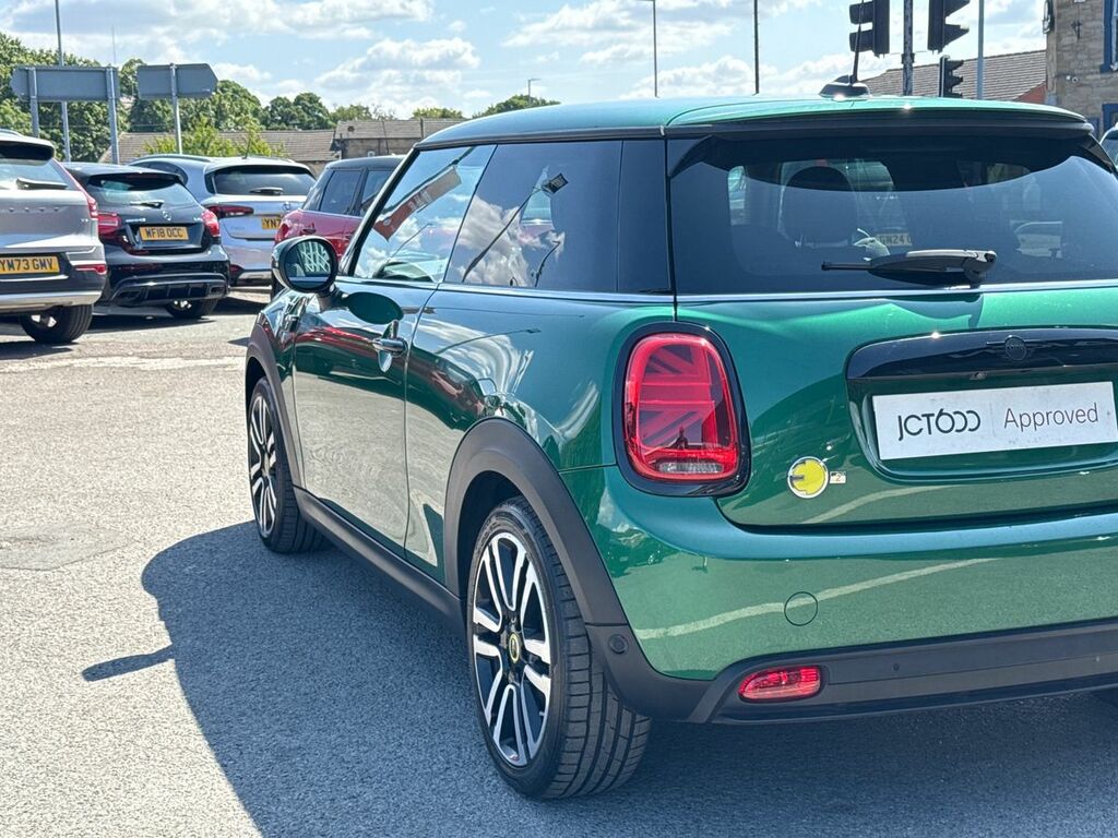 Mini Electric Cooper Se 32.6Kwh Level 2 Green #30