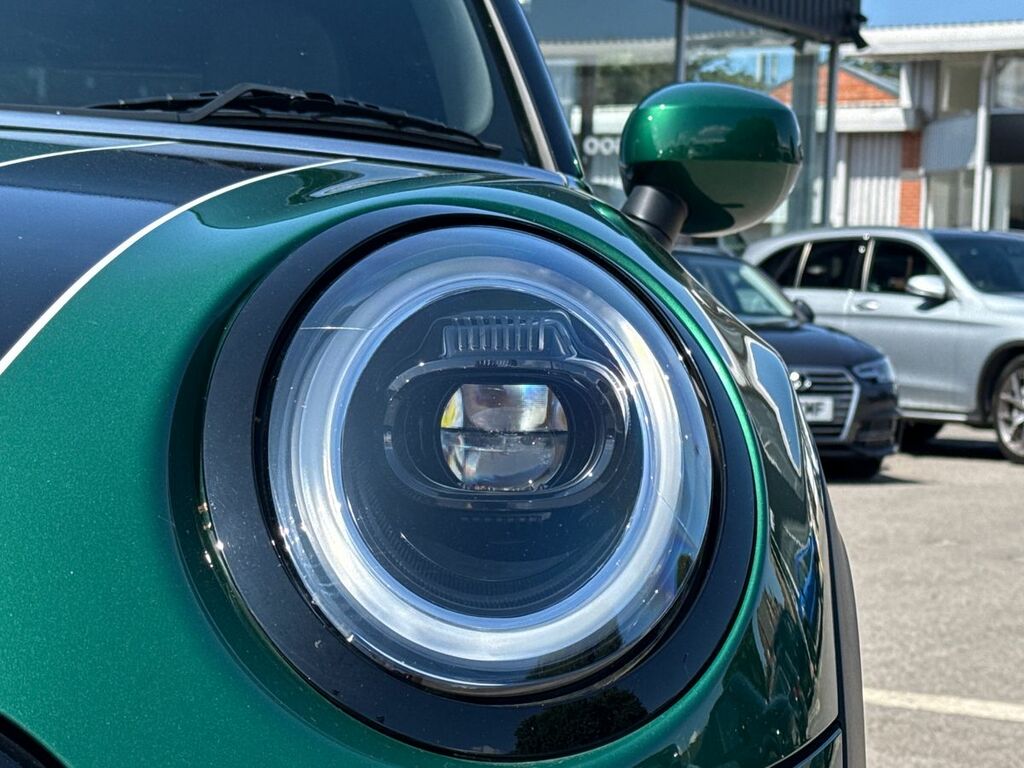 Mini Electric Cooper Se 32.6Kwh Level 2 Green #28