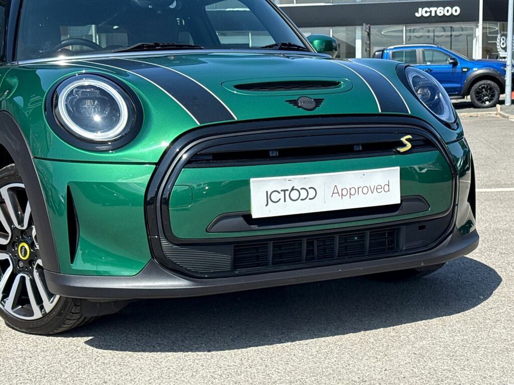 Mini Electric Cooper Se 32.6Kwh Level 2 Green #24