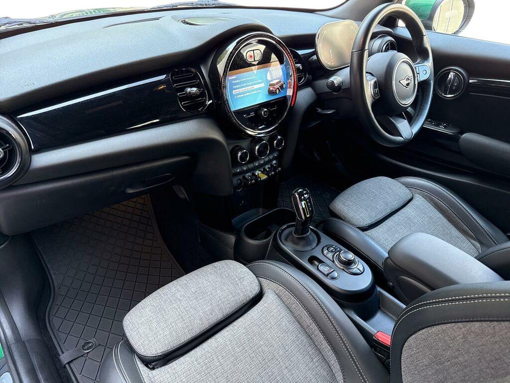 Mini Electric Cooper Se 32.6Kwh Level 2 Green #2