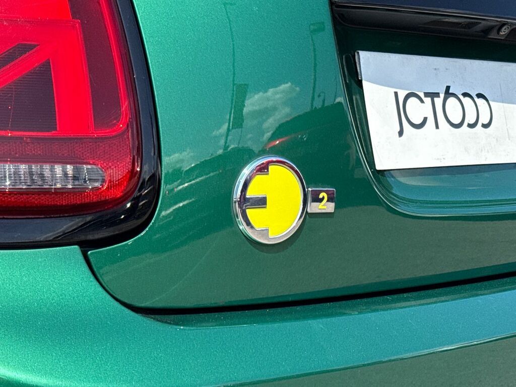 Mini Electric Cooper Se 32.6Kwh Level 2 Green #33