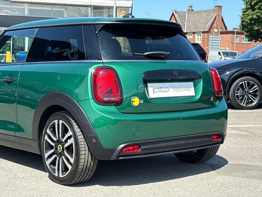 Mini Electric Cooper Se 32.6Kwh Level 2 Green #37