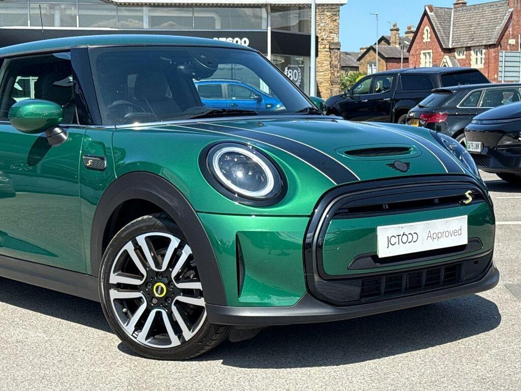 Mini Electric Cooper Se 32.6Kwh Level 2 Green #25