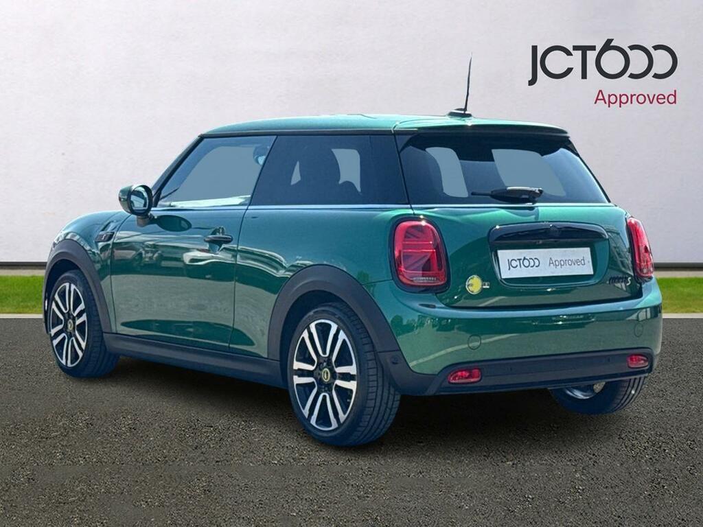 Mini Electric Cooper Se 32.6Kwh Level 2 Green #3