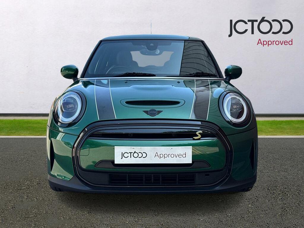 Mini Electric Cooper Se 32.6Kwh Level 2 Green #8