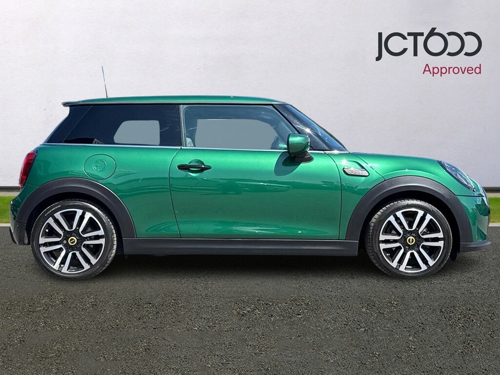 Mini Electric Cooper Se 32.6Kwh Level 2 Green #4