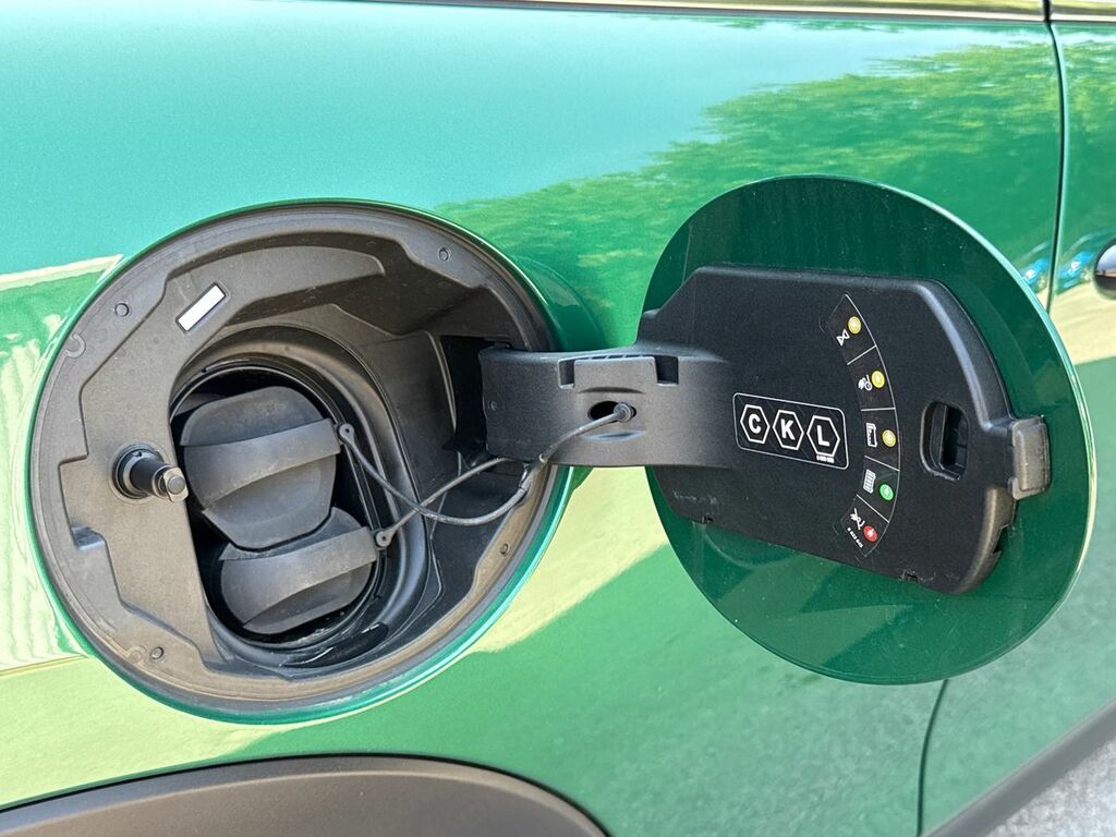 Mini Electric Cooper Se 32.6Kwh Level 2 Green #40