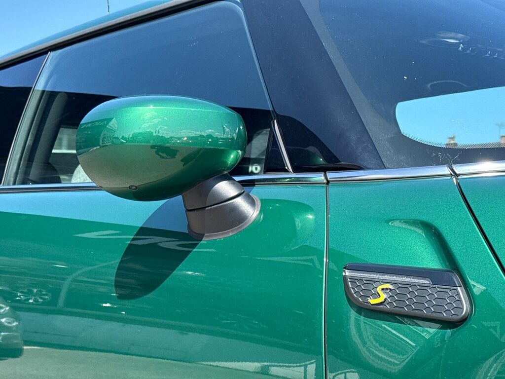 Mini Electric Cooper Se 32.6Kwh Level 2 Green #20