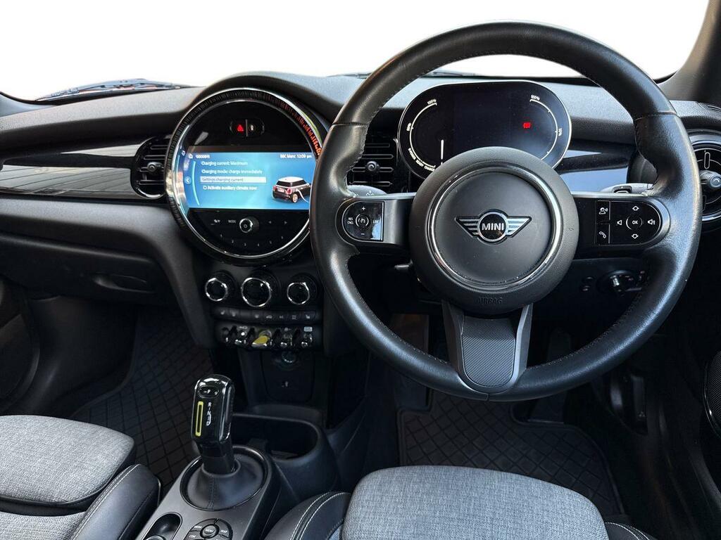 Mini Electric Cooper Se 32.6Kwh Level 2 Green #11