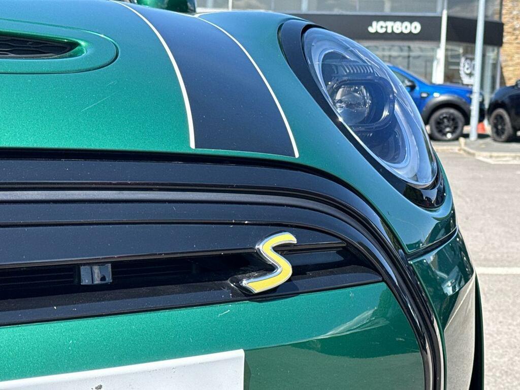 Mini Electric Cooper Se 32.6Kwh Level 2 Green #22