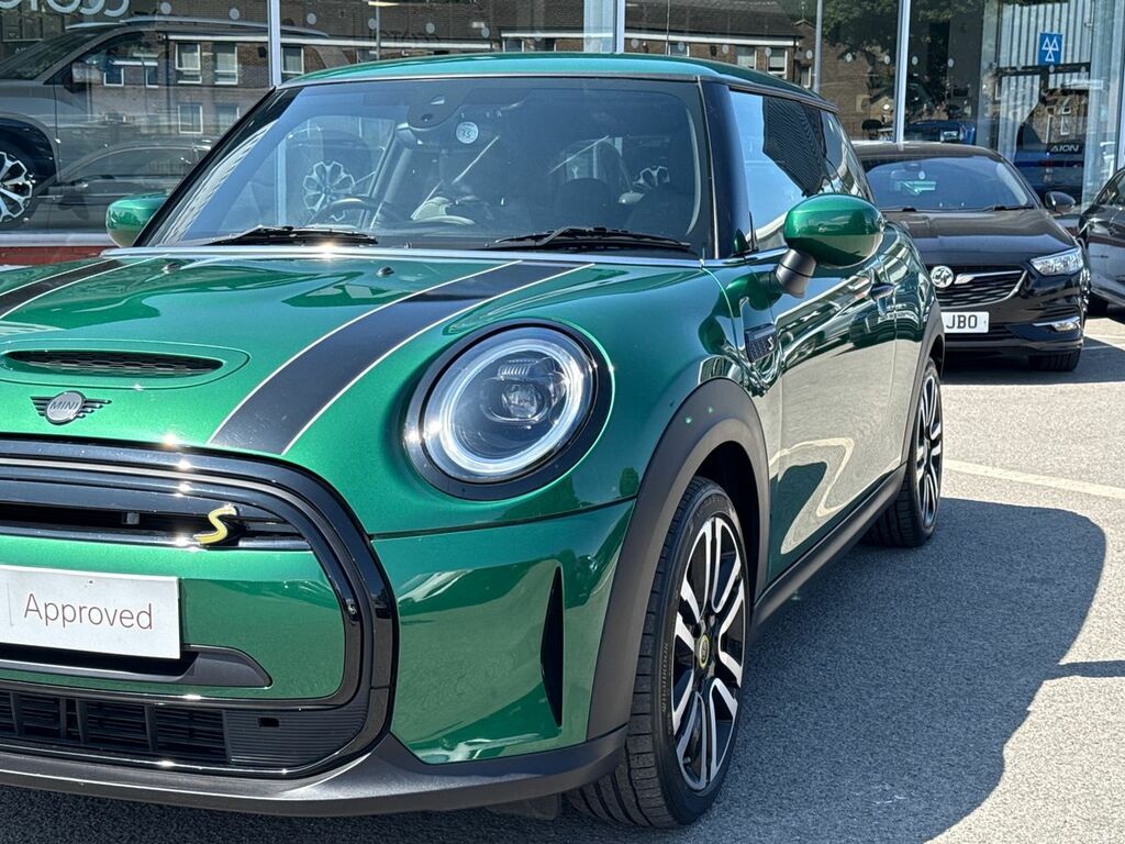 Mini Electric Cooper Se 32.6Kwh Level 2 Green #29