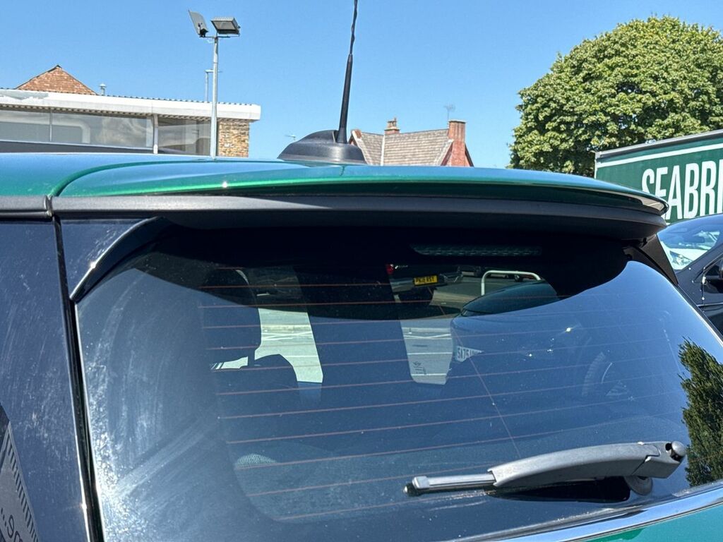 Mini Electric Cooper Se 32.6Kwh Level 2 Green #38