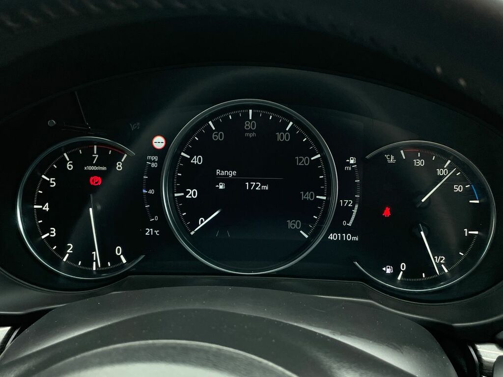 Mazda CX-5 Skyactiv-d Gt Sport Suv Blue #15