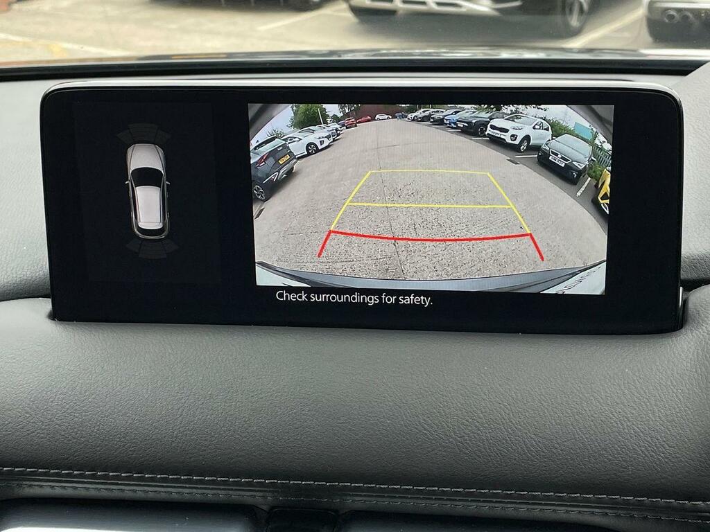 Mazda CX-5 Skyactiv-d Gt Sport Suv Blue #52