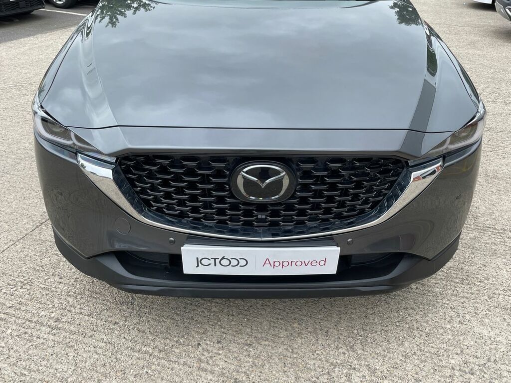 Mazda CX-5 Skyactiv-d Gt Sport Suv Blue #21