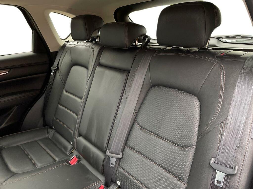 Mazda CX-5 Skyactiv-d Gt Sport Suv Blue #9