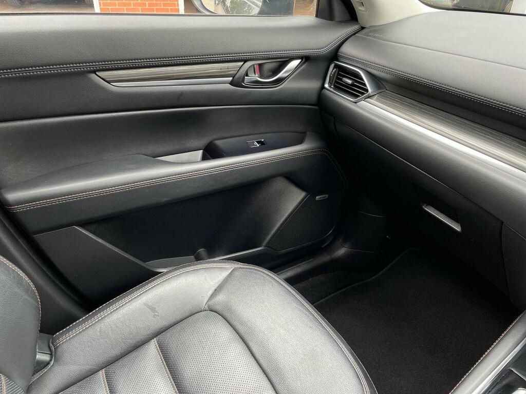 Mazda CX-5 Skyactiv-d Gt Sport Suv Blue #54