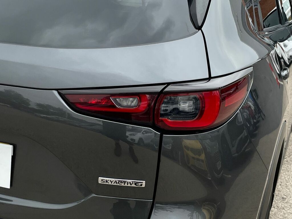 Mazda CX-5 Skyactiv-d Gt Sport Suv Blue #18