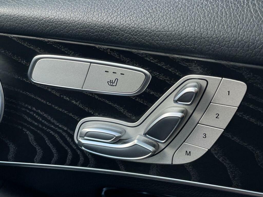 Mercedes-Benz GLC Class 2.0 Glc220d Black #38