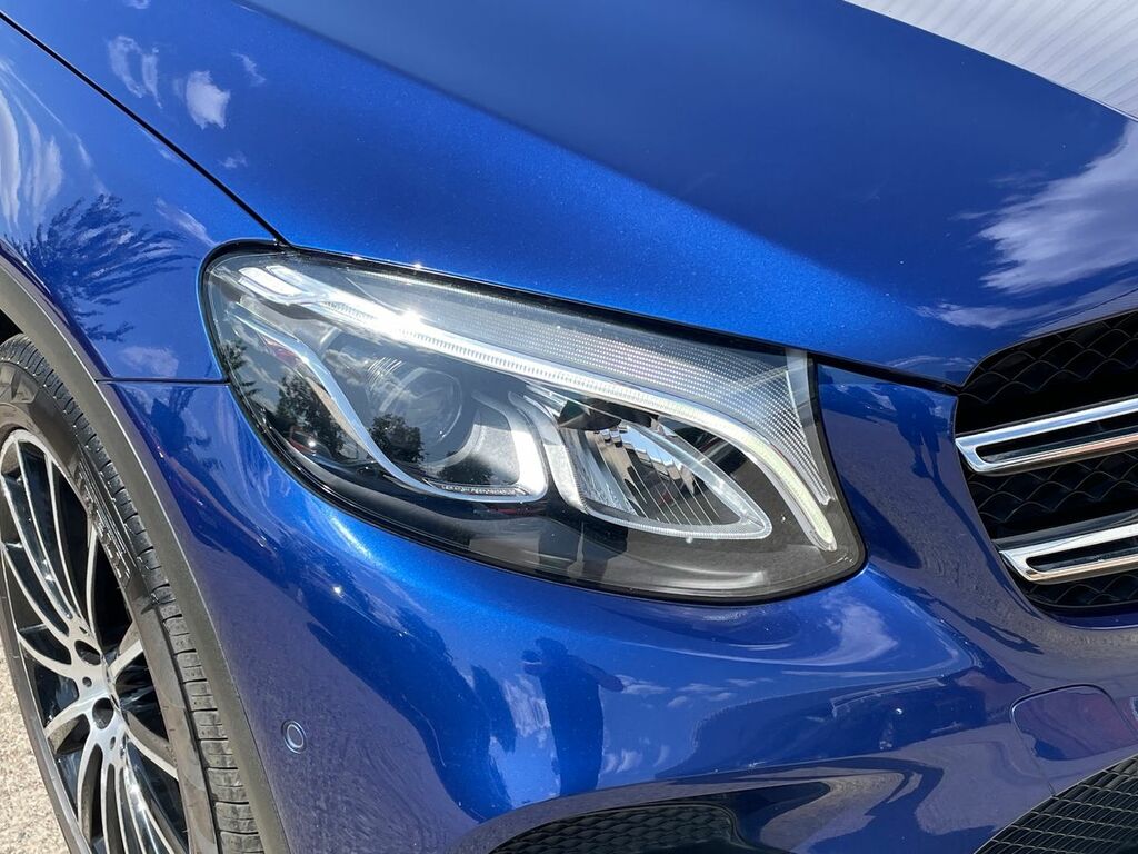Mercedes-Benz GLC Class 2.0 Glc220d Black #19