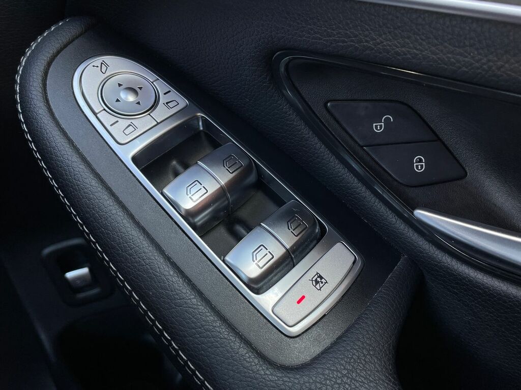 Mercedes-Benz GLC Class 2.0 Glc220d Black #37