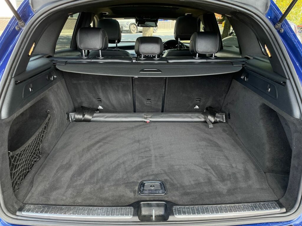 Mercedes-Benz GLC Class 2.0 Glc220d Black #12