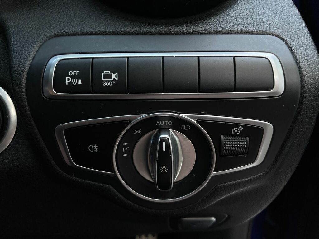 Mercedes-Benz GLC Class 2.0 Glc220d Black #40